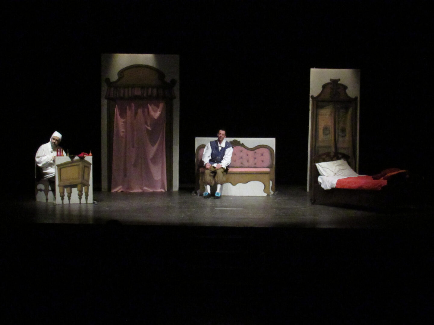 Il malato immaginario Fantateatro