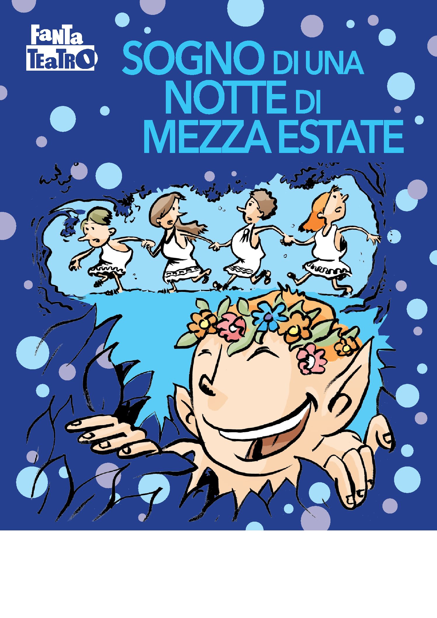 Sogno di una notte di mezza estate Fantateatro