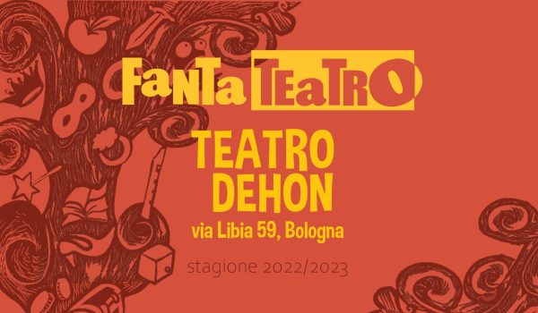 Peter Pan - Teatro Dehon