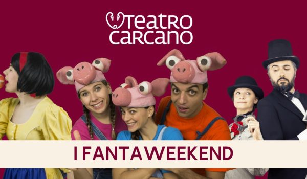 Biancaneve - Teatro Carcano