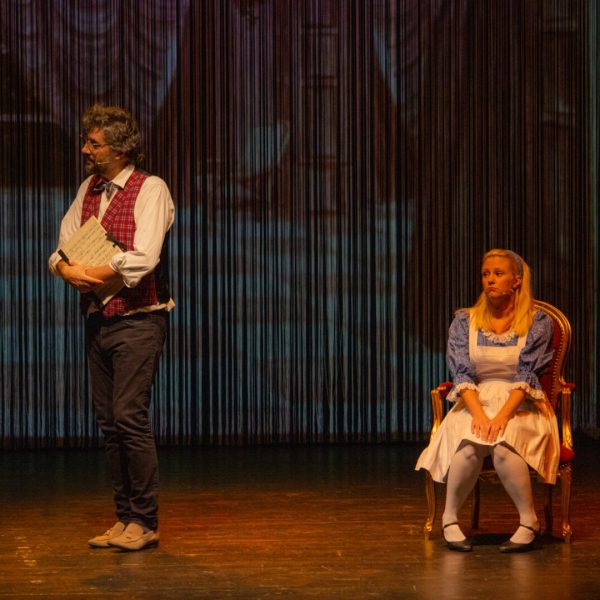 ALICE NEL PENTAGRAMMA DELLE MERAVIGLIE 2