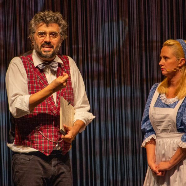 ALICE NEL PENTAGRAMMA DELLE MERAVIGLIE 3